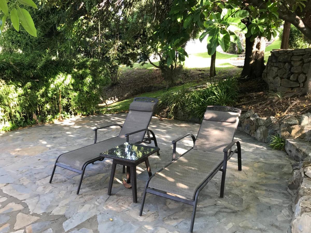 Villa Lámpara en la colina Benahavís Esterno foto