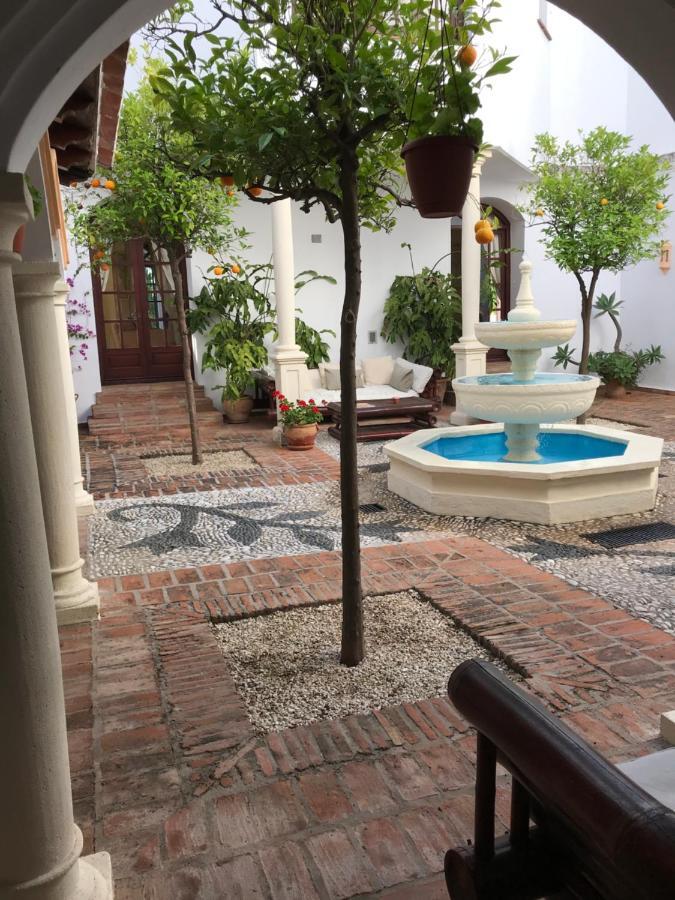Villa Lámpara en la colina Benahavís Esterno foto